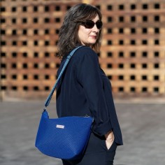 BOLSO MEDIANO AZUL ROYAL