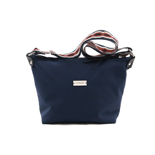 Bolso bandolera color verde Caqui de neopreno