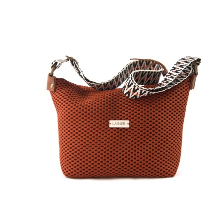 BOLSO MEDIANO ONDARRETA MOSTAZA