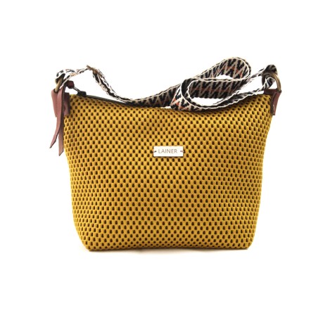 BOLSO MEDIANO ONDARRETA AZUL