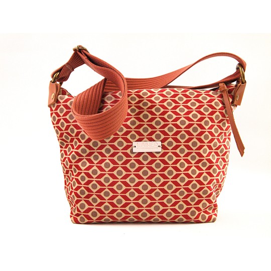 BOLSO MEDIANO VELVET