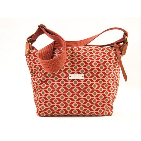 BOLSO MEDIANO VELVET