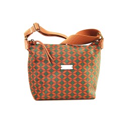 BOLSO MEDIANO VELVET