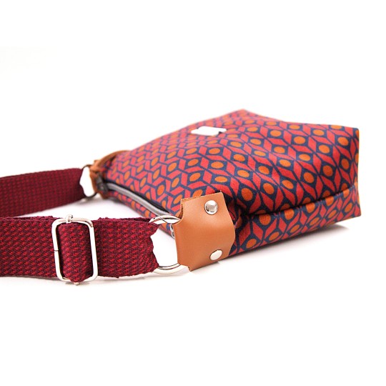 BOLSO MEDIANO VELVET