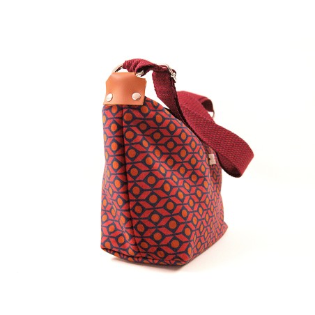 BOLSO MEDIANO VELVET