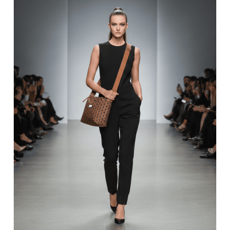 BOLSO MEDIANO VELVET