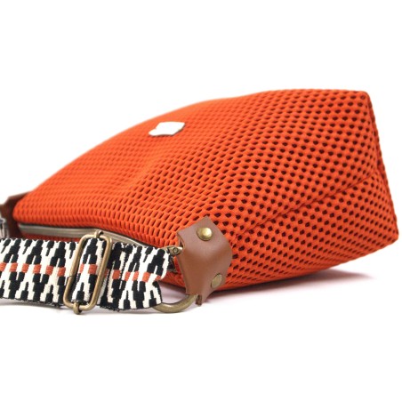 BOLSO PEQUEÑO ONDARRETA NARANJA